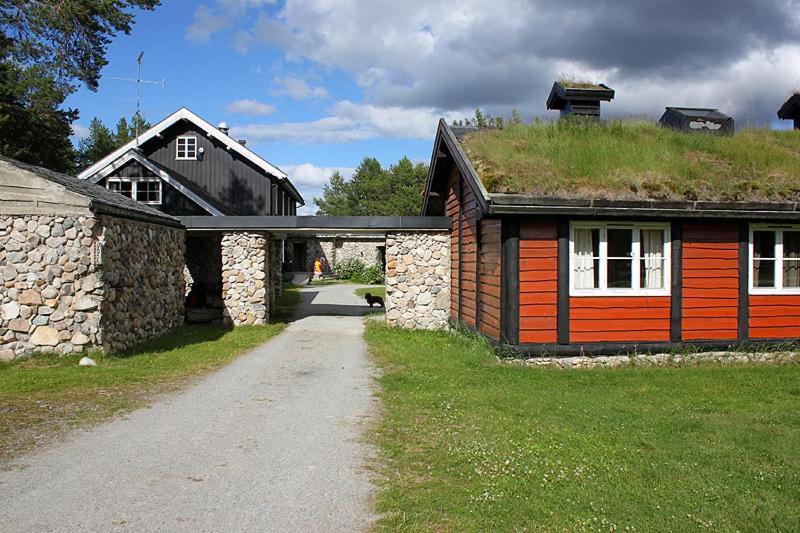 Femundtunet Drevsjø Exterior foto