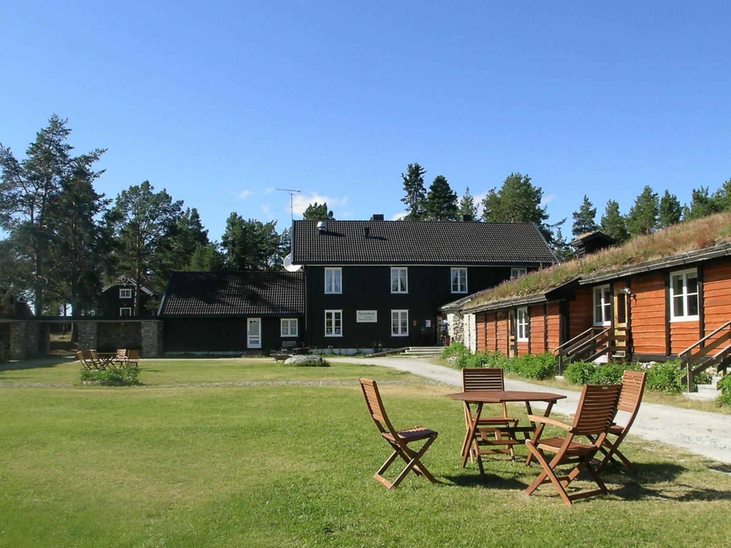 Femundtunet Drevsjø Exterior foto